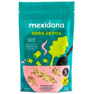 Imagem de Sopa Detox Mexidona Vegana 130g