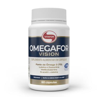 Imagem de Ômega 3-TG OmegaFor Vision (60 Caps) Vitafor