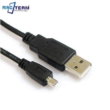 Imagem de FZ06584-101 8-Pin Mini Cabo de Dados USB para Câmeras Fujifilm FinePix A100 A150 A170 A175 A220 A225