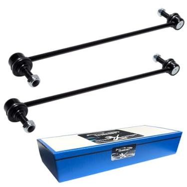 Imagem de TUCAREST Barra estabilizadora frontal 2 peças K750097 compatível com Ho-nda Ridgeline 2006-2014 [# 51320SJCA01 MS60864]