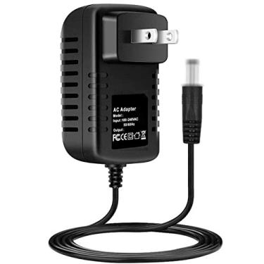 Imagem de Adaptador CA para Optimus Concertmate-990 Cat.No.42-4040 Cabo de alimentação de teclado estéreo