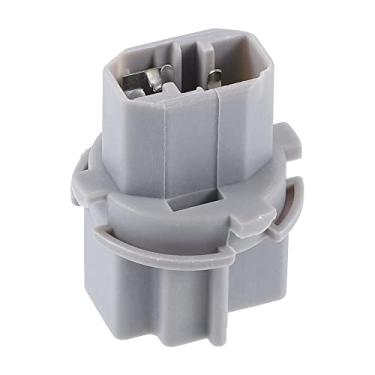 Imagem de A ABSOPRO Suporte de soquete de lâmpada de ré de reserva de carro 33514-S50-003 para Honda Accord Civic 1998-2012