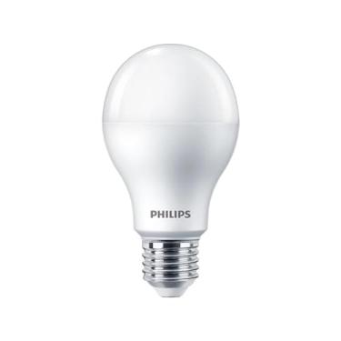 Imagem de Lampada LED bulbo Philips, amarela, 16W (100-240V), Bivolt, Base E27