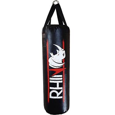 Imagem de Saco de Pancada Saco de Boxe Profissional Rhino by Spank (90X90)