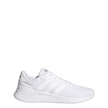Imagem de adidas Tênis masculino Lite Racer 2, Branco, 43