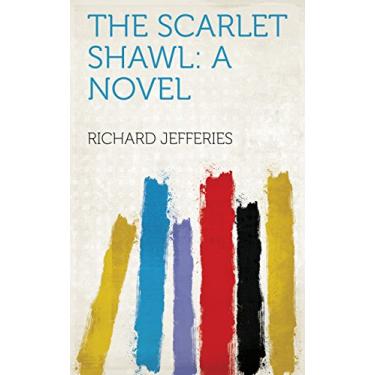 Imagem de The Scarlet Shawl: A Novel (English Edition)