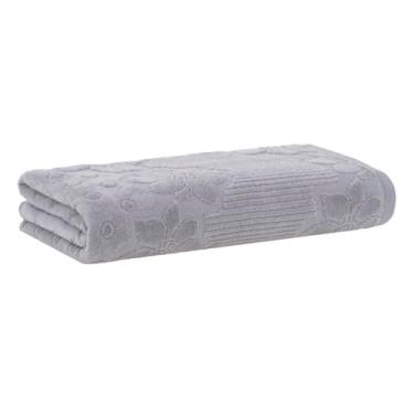 Imagem de Buddemeyer, Toalha Banhão Lollipop Cinza 1082 Buddemeyer 100% Algodão