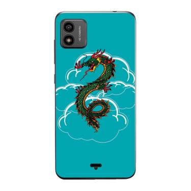 Imagem de Capa Adesivo Skin365 Verso Para Multilaser Multi F2 (2024)