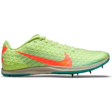 Imagem de Nike Zoom Rival XC 5 'Volt Mint Foam/Preto masculino Track & Field Distance Spike, Cevada Volt/Hyper Orange, 47