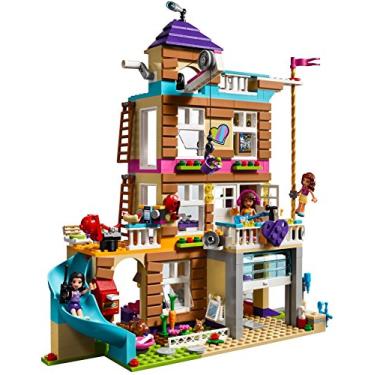 Imagem de LEGO Friends Friendship House 41340