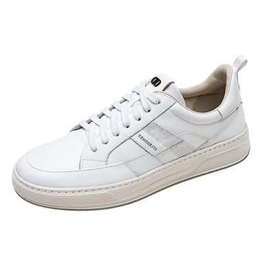 Imagem de Sapatênis Denim Bold Branco-Branco-43