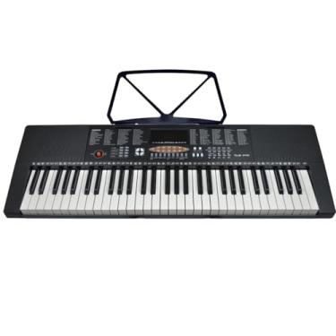 Imagem de Teclado Musical Iniciante Estudante 5/8 Bravo Bp100 61 Teclas