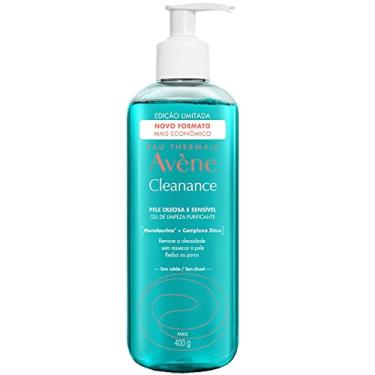 Imagem de Gel de Limpeza Facial Avène Cleanance, Controle de Oleosidade e Desobstrução de Poros,...