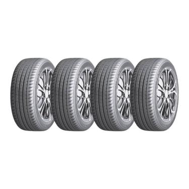 Imagem de Kit 4 Pneus Double Star Aro 16 215/65R16 Maximum DH03 98H