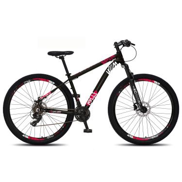 Imagem de Colli Bike, Bicicleta Berlim em Alumínio Quadro Rebaixado (15,5) Cambio Traseiro Shimano 21 marchas, Aro 29, Freio a disco
