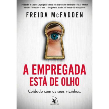Imagem de A empregada está de olho (A empregada – Livro 3)