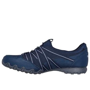 Imagem de Skechers Tênis feminino Arch Fit Keep It Up, Azul marino, 12
