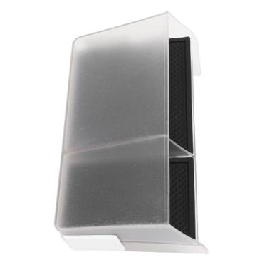 Imagem de Caixa Organizadora do Console Central, Versátil e à Prova de Deformação, Caixa de Bandeja de Armazenamento Antiderrapante Adequada para 11th 2022 a 2024. (Transparente)