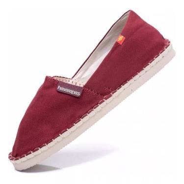 Imagem de Sapatilha Havaianas Feminino E Masculino Espadrille Original Confort