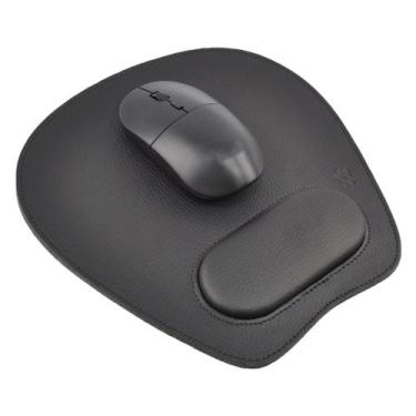 Imagem de Mouse Pad Ergonômico Prada - Office Designer Odp 637, Preto