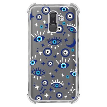 Imagem de Capa Capinha De Celular Compatível com Galaxy J8 Samsung Personalizada
