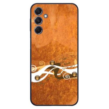 Imagem de Capa Adesivo Skin371 Verso Para Samsung Galaxy M34 5g - KawaSkin
