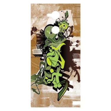 Imagem de Capa Adesivo Skin072 Verso Para Sony Xperia Xa2 Ultra (2018) - KawaSki