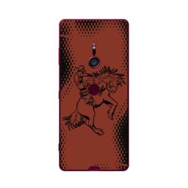 Imagem de Capa Adesivo Skin357 Verso Para Sony Xperia Xz3 - KawaSkin