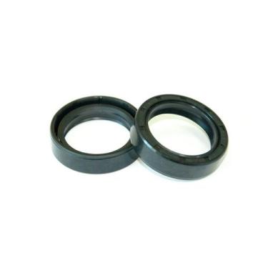 Imagem de Retentor garfo (par) danidrea cg125/biz125 06-10/biz100