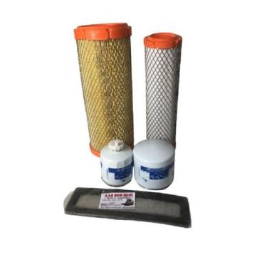 Imagem de Cj. Filtros Bobcat S510 S530 - Aas Bob Mini