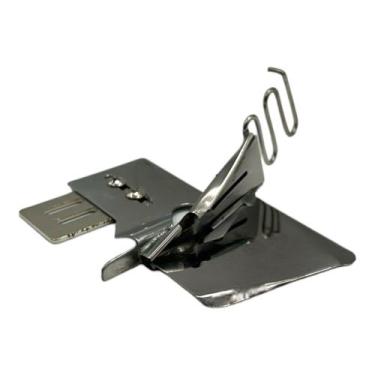 Imagem de Aparelho Vies Reta P/Dobrador Plastico Ou TNT 25 MM - Generic