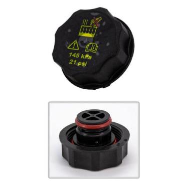 Imagem de Tampa do Reservatório do Radiador Ecosport Focus Fusion New Fiesta New