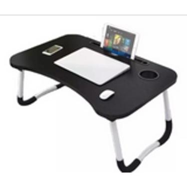 Imagem de Mesa Portátil  suporte cama sofa para notebook - tomate 