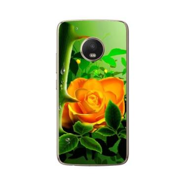 Imagem de Capa Adesivo Skin369 Verso Para Motorola Moto G5 Plus - KawaSkin