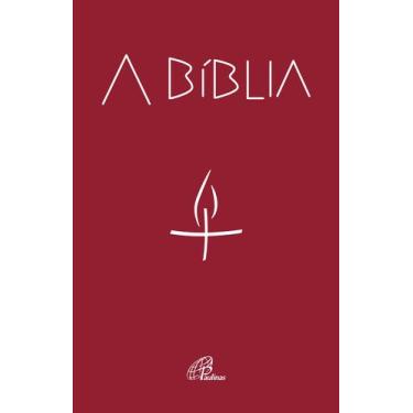 Imagem de Livro - A Bíblia - capa cristal