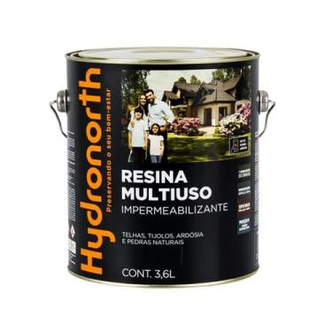 Imagem de Hydronorth Multiuso 3,6 Litros Cinza 