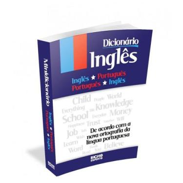 Imagem de Dicionário Inglês-Português - Bicho Esperto - Editora rideel