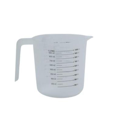 Imagem de Jarra medidora 1l - Mozcada, U, PRETO