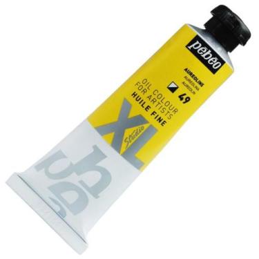 Imagem de Tinta Óleo Pébéo XL 37ml 49 Aureolina - pebeo