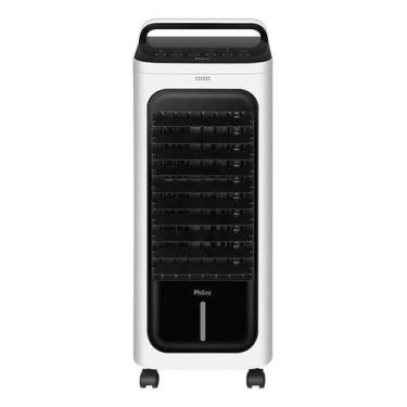 Imagem de Climatizador Ar Quente Frio 5 Em 1 Portatil 5l 127v - Philco, Branco, 