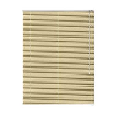 Imagem de Persiana Horizontal 25mm Liso 1,80 X 1,60 Amarelo, Azul Celeste, Azul 