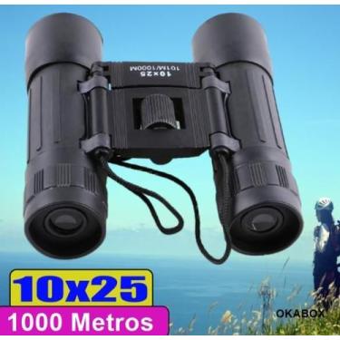 Imagem de Binóculos Dobráveis Nautico 2000M Visão Noturna - Bak4