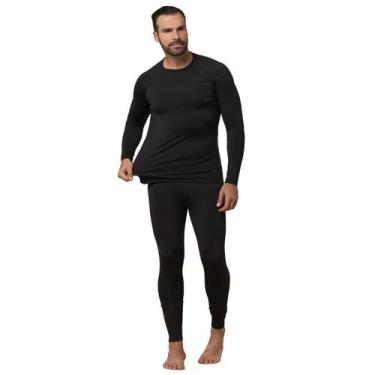 Imagem de Kit Frio Conjunto Termico Pelinho Com Elasticidade Qualidade - Hype Sh