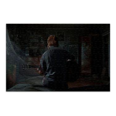 Imagem de Quebra Cabeça The Last Of Us 2 Personalizado 120 Peças 002 - Pomps Gee