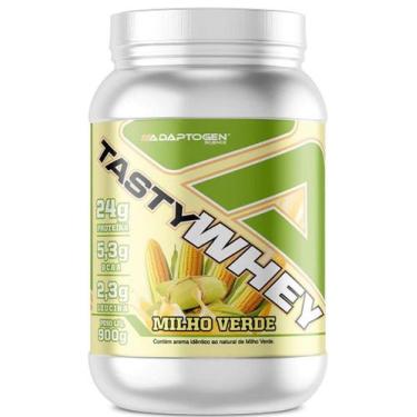 Imagem de Tasty Whey 912g Adaptogen Science - Milho verde