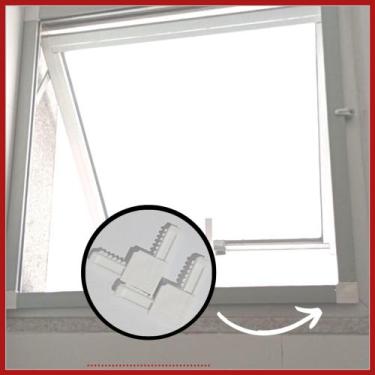 Imagem de Conexão para tela mosquiteiro - AMB Telas e Varais