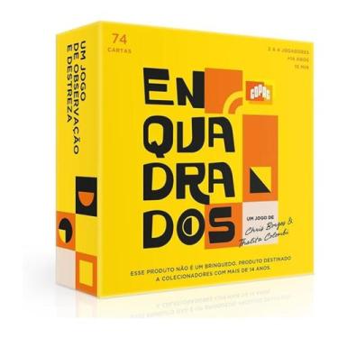 Imagem de Jogo Enquadrados Copag 33835