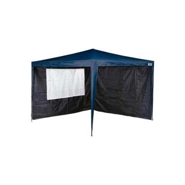 Imagem de Conjunto De Paredes Para Barraca Gazebo Mor 2,95x2,95 - 2 Paredes - Re