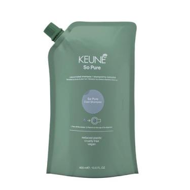 Imagem de Keune So Pure Cool Refil - Shampoo 400 ml