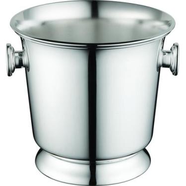 Imagem de Balde Para Garrafa Classic Prata - St James